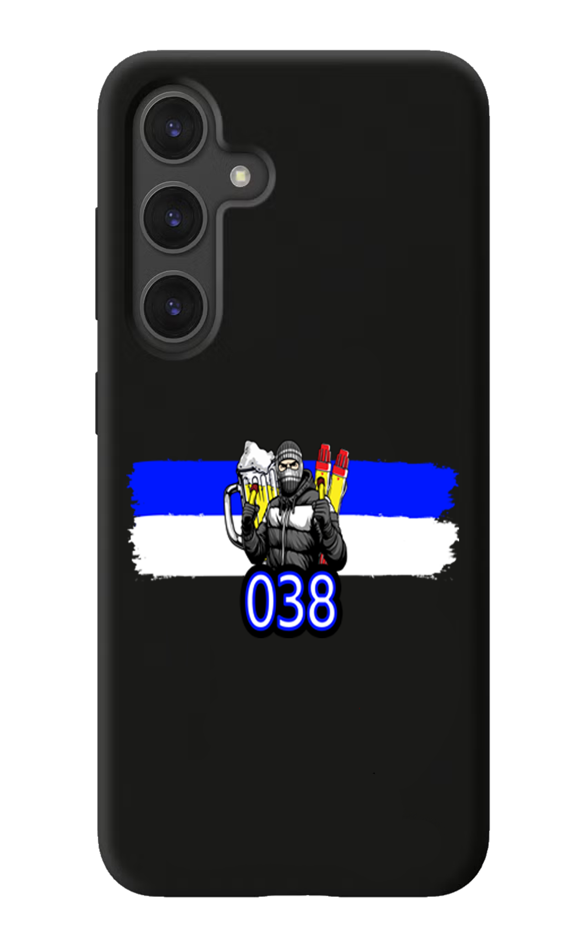 038 telefoonhoesje Samsung