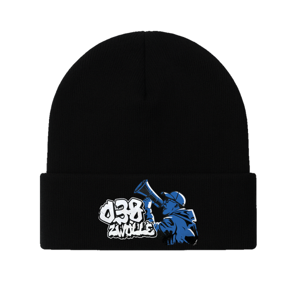 038 Zwolle beanie