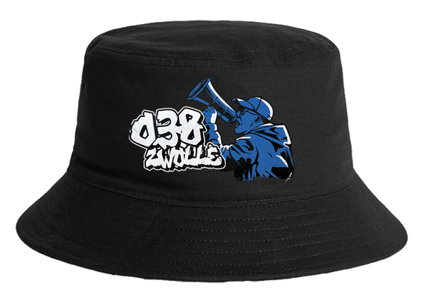 038 Zwolle bucket hat