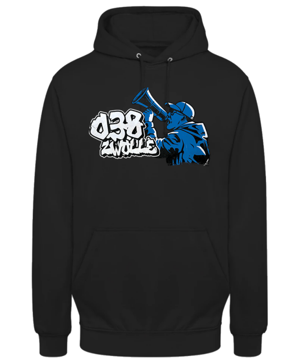 038 Zwolle Hoodie