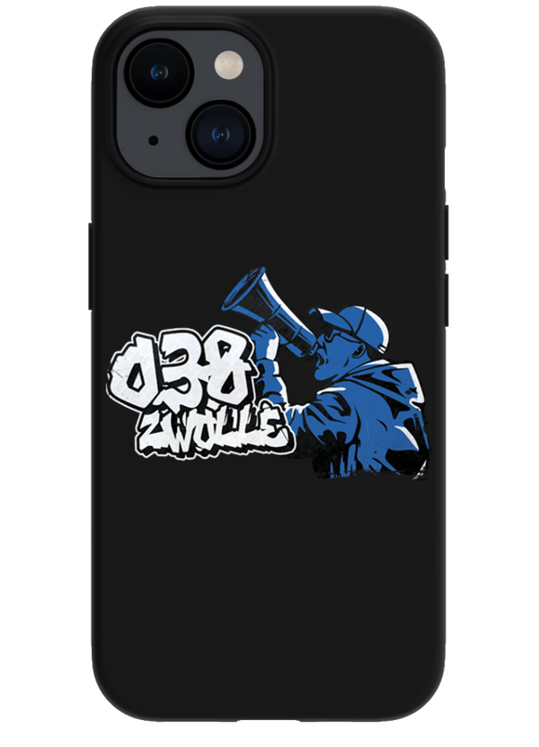 038 Zwolle  telefoonhoesje Iphone