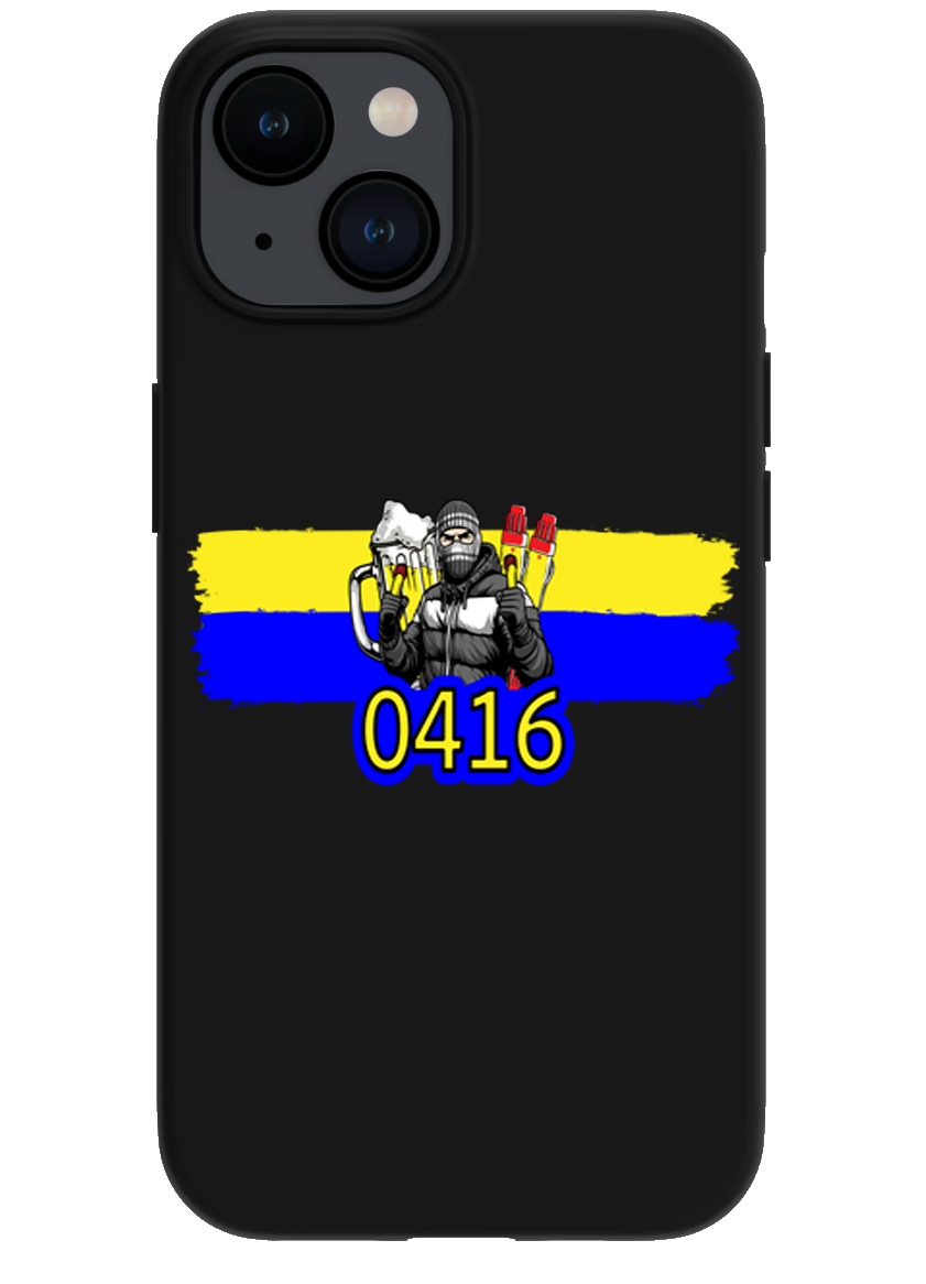 0416 telefoonhoesje iPhone