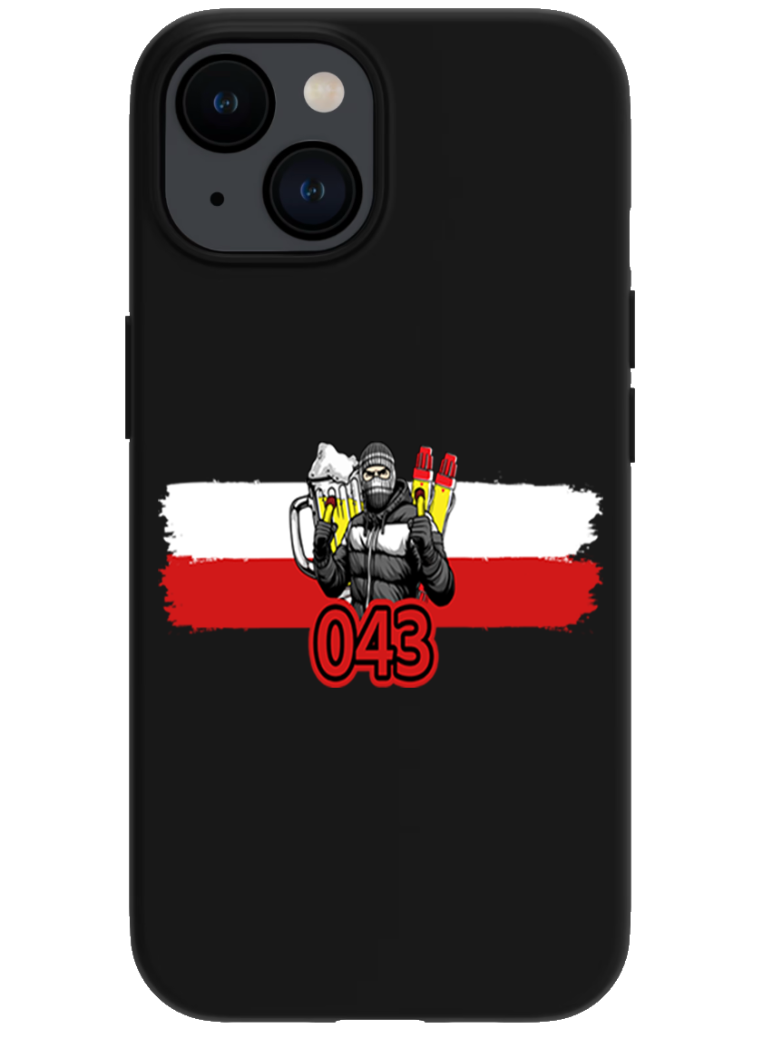 043 telefoonhoesje iPhone