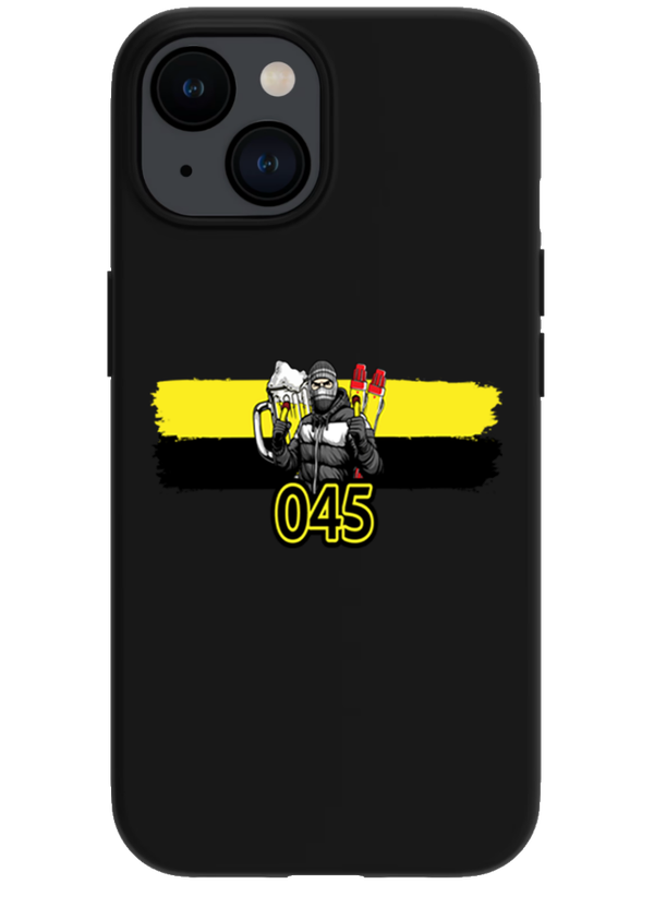 045 telefoonhoesje iPhone