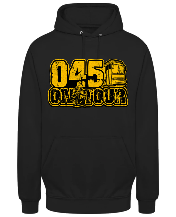 045 on tour Hoodie