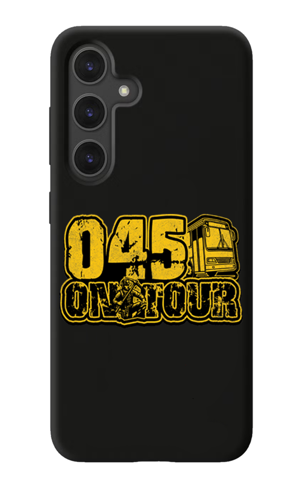 045 on tour telefoonhoesje Samsung