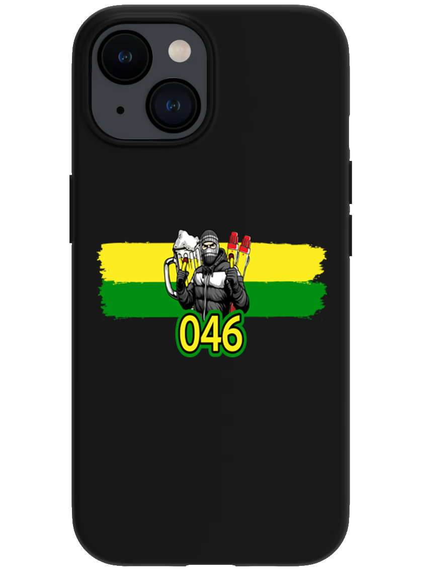 046 telefoonhoesje iPhone