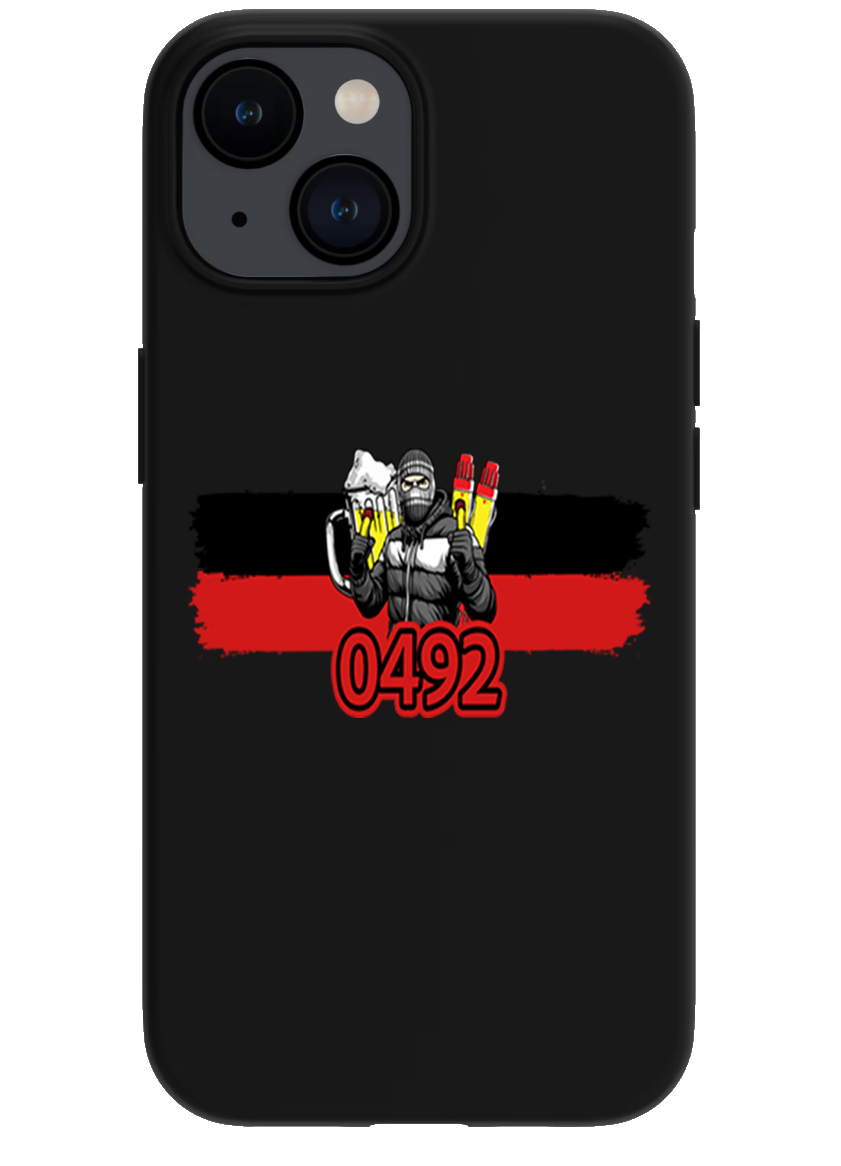 0492 telefoonhoesje iPhone