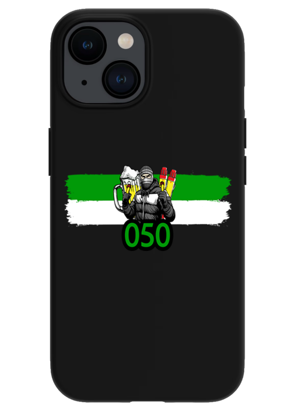050 telefoonhoesje iPhone