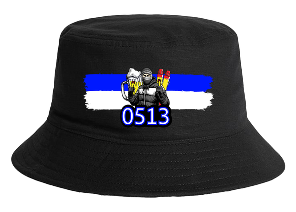 0513 bucket hat