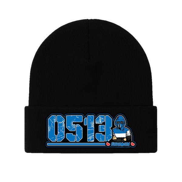 0513 Heerenveen beanie