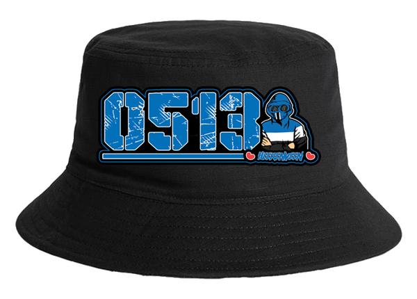 0513 Heerenveen bucket hat