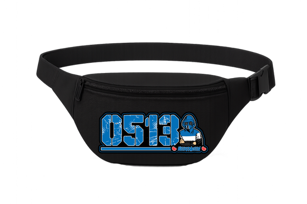 0513 Heerenveen fanny pack