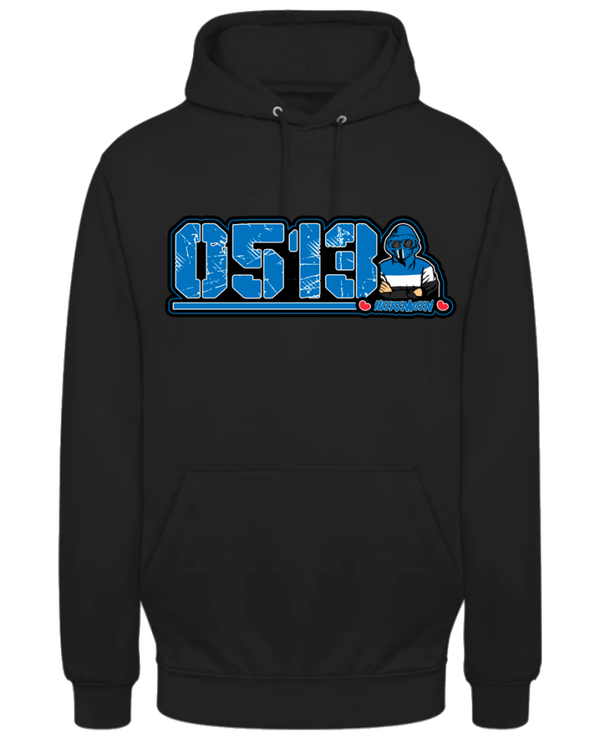 0513 Heerenveen Hoodie