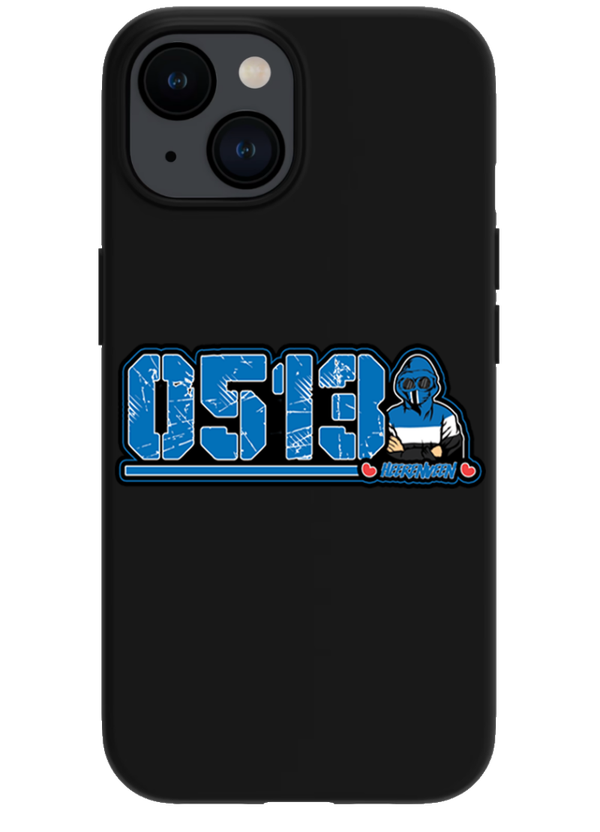 0513 Heerenveen telefoonhoesje Iphone