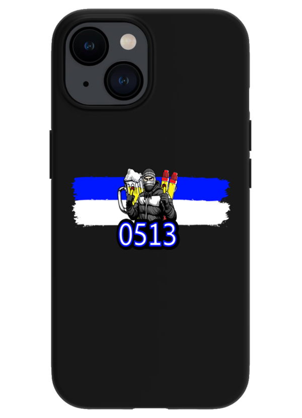 0513 telefoonhoesje iPhone