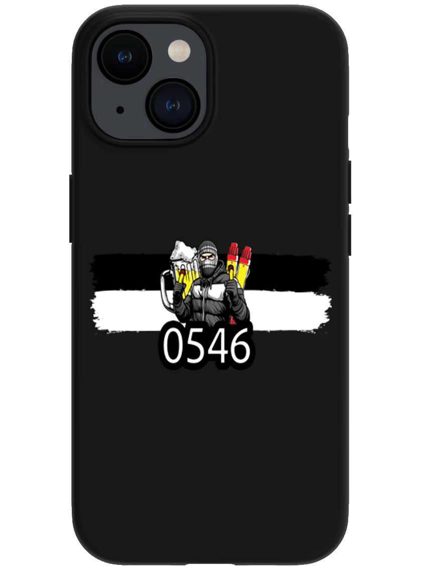 0546 telefoonhoesje iPhone