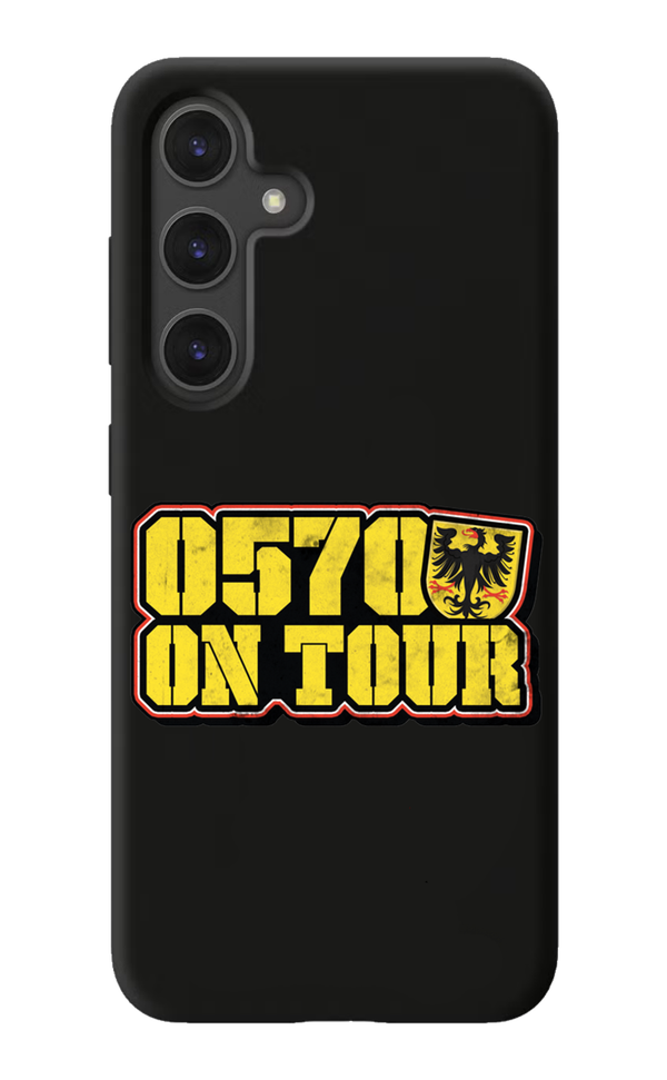 0570 on tour telefoonhoesje Samsung