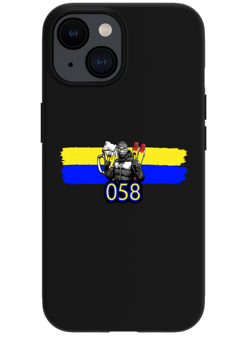 058 telefoonhoesje iPhone