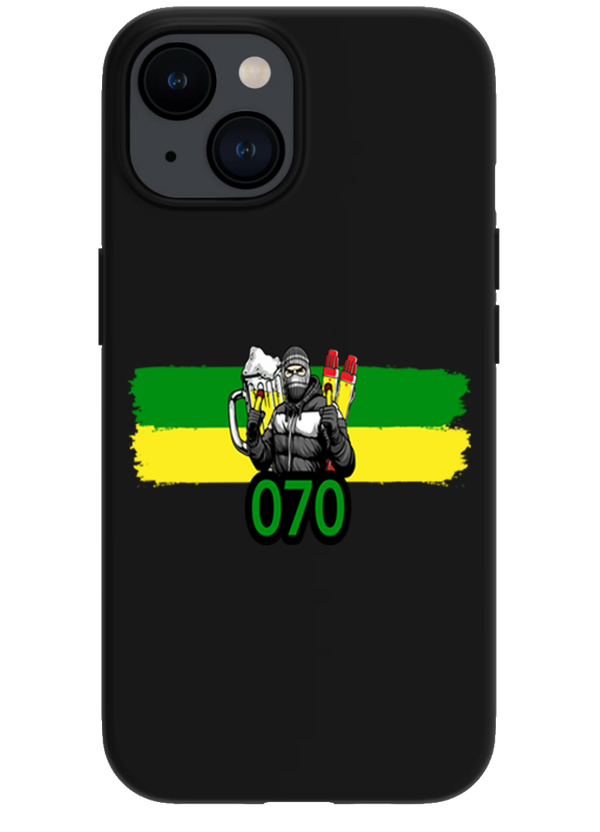 070 telefoonhoesje iPhone