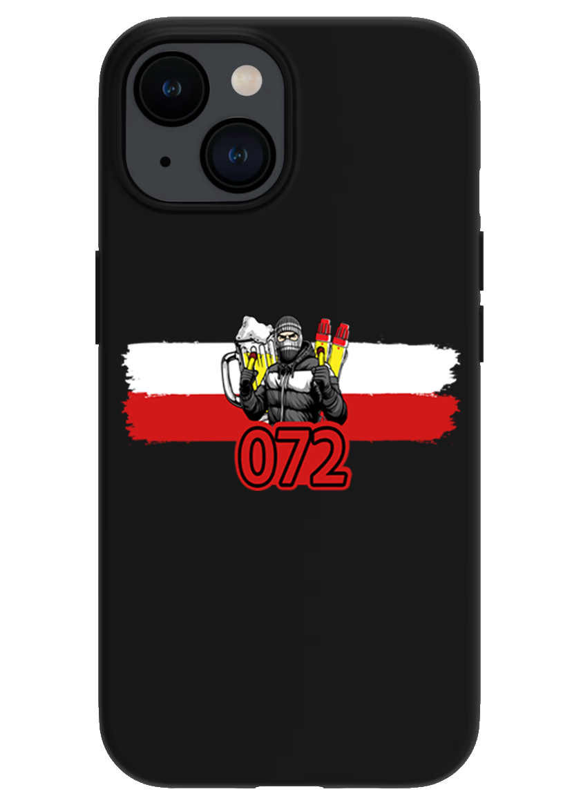 072 telefoonhoesje iPhone