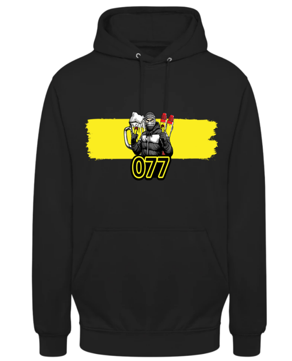 077 hoodie