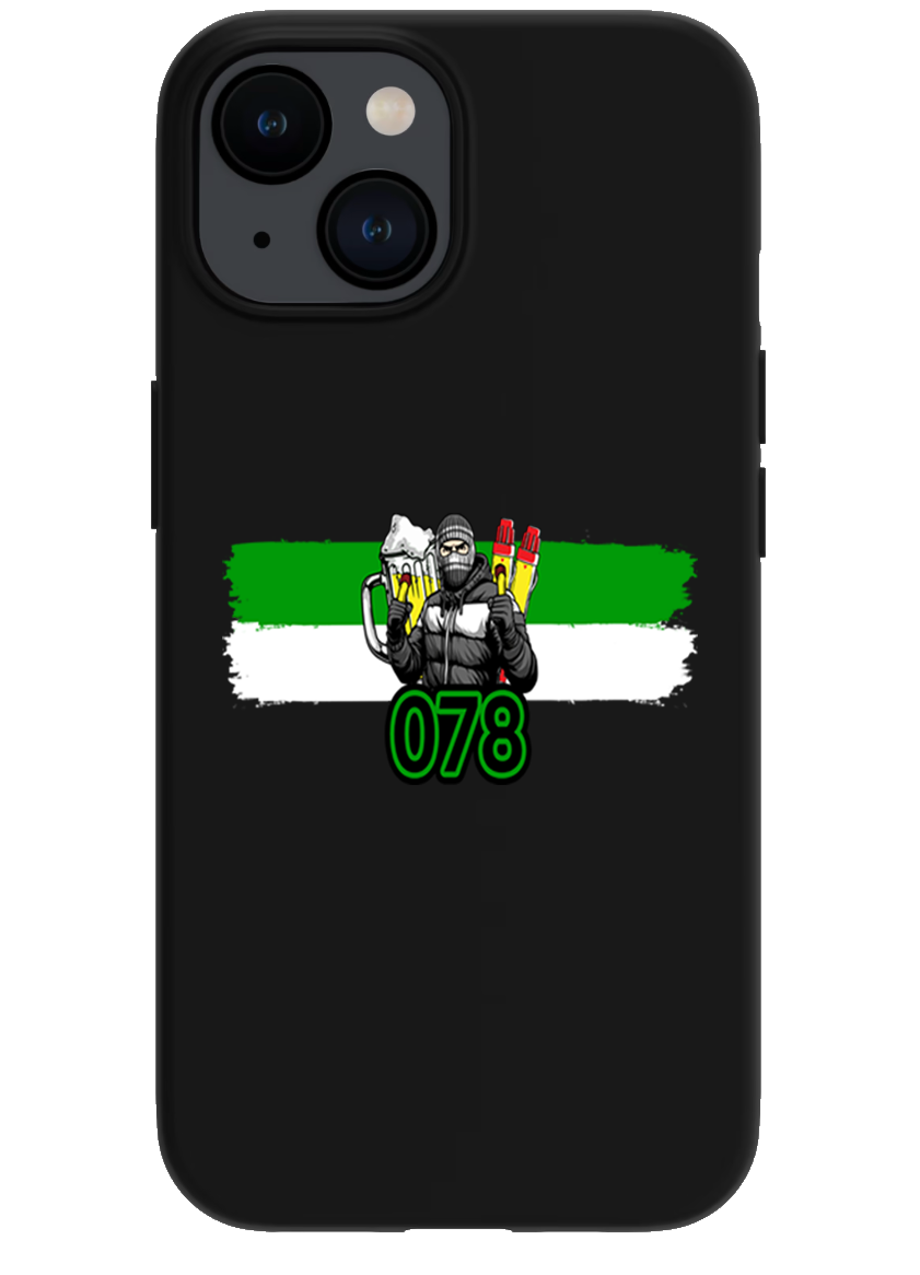 078 telefoonhoesje iPhone