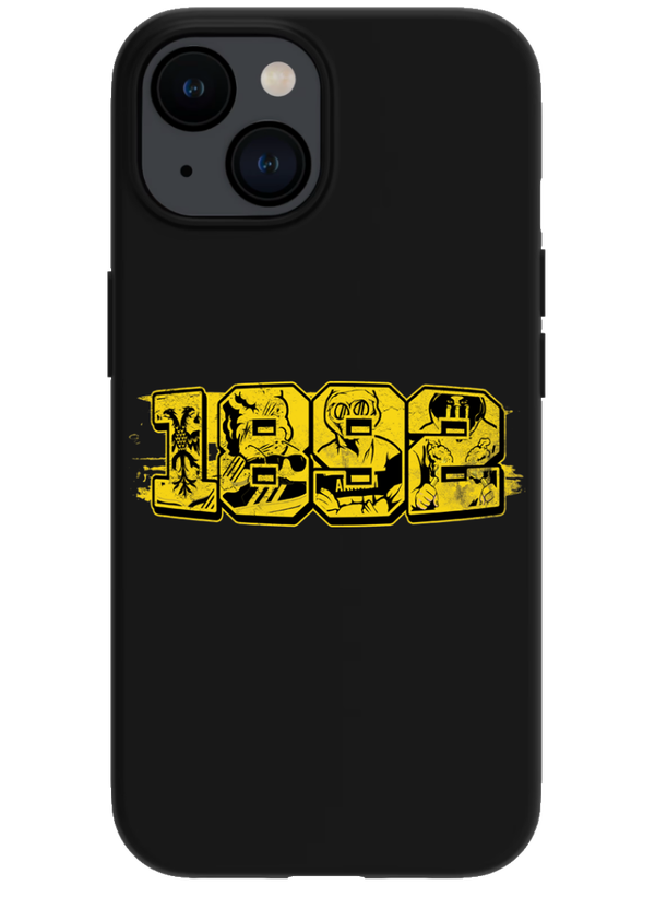 1892 telefoonhoesje Iphone