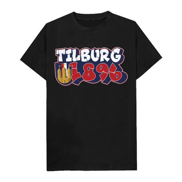 Tilburg 1896 t-shirt