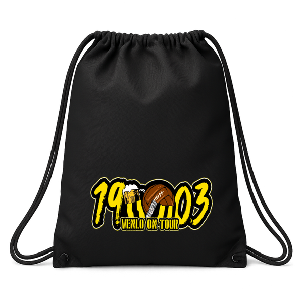 1903 Venlo on tour sack pack