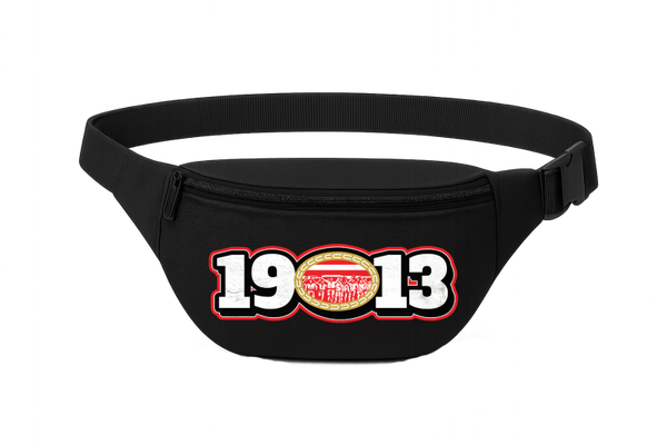 1913 fanny pack
