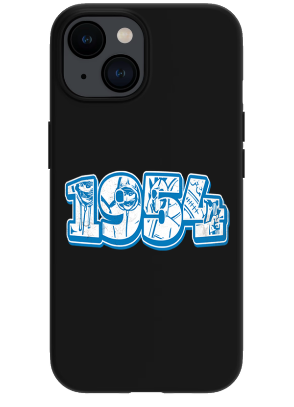 1954 telefoonhoesje Iphone