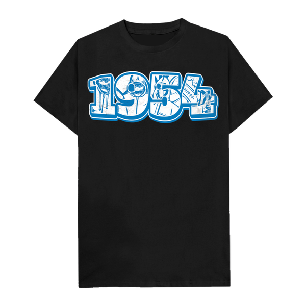 1954 t-shirt