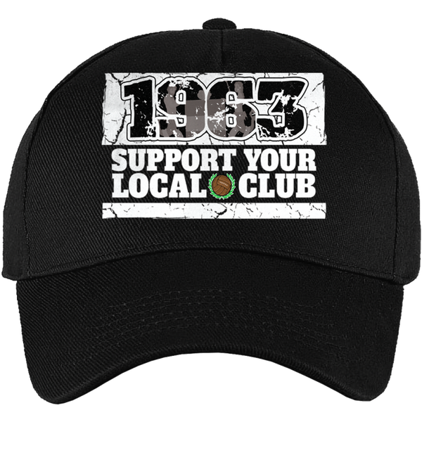 1963 support your local club pet