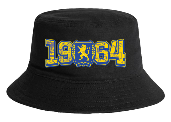 1964 bucket hat