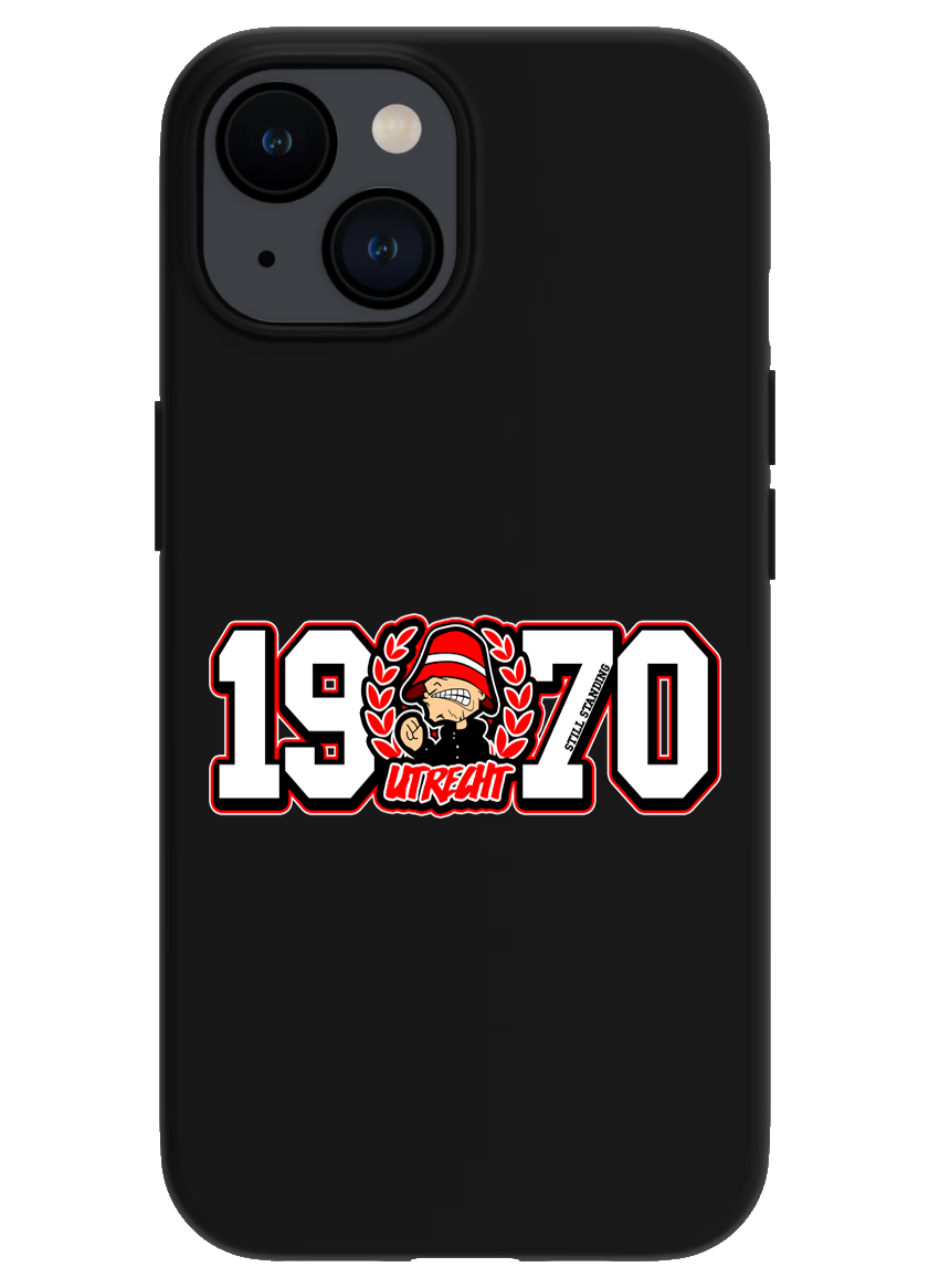 1970 Utrecht telefoonhoesje iPhone