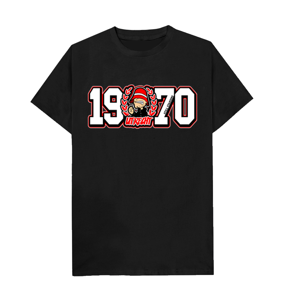 1970 Utrecht t-shirt