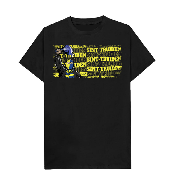 SINT-TRUIDEN bear t-shirt
