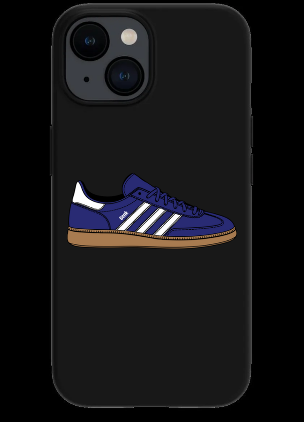 Genk casual shoe Iphone case