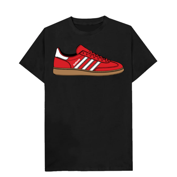 Eindhoven casual shoe t-shirt