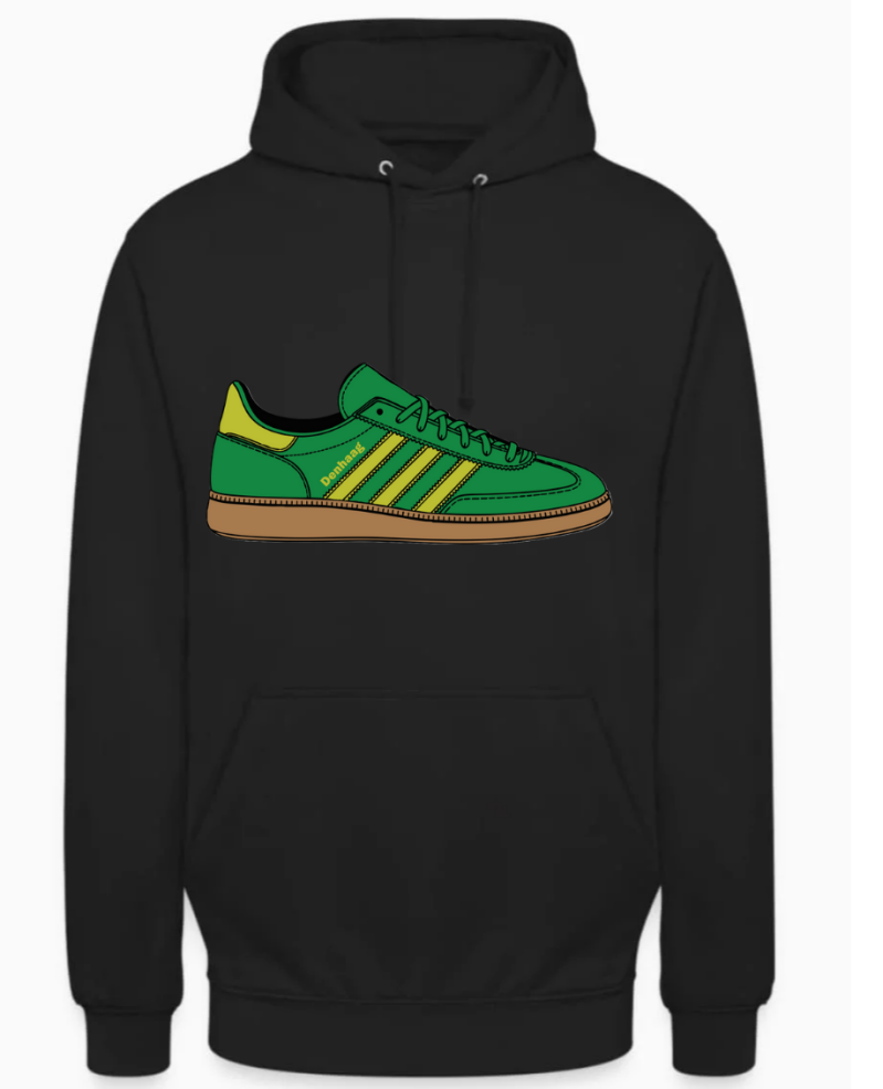Den Haag casual shoe Hoodie
