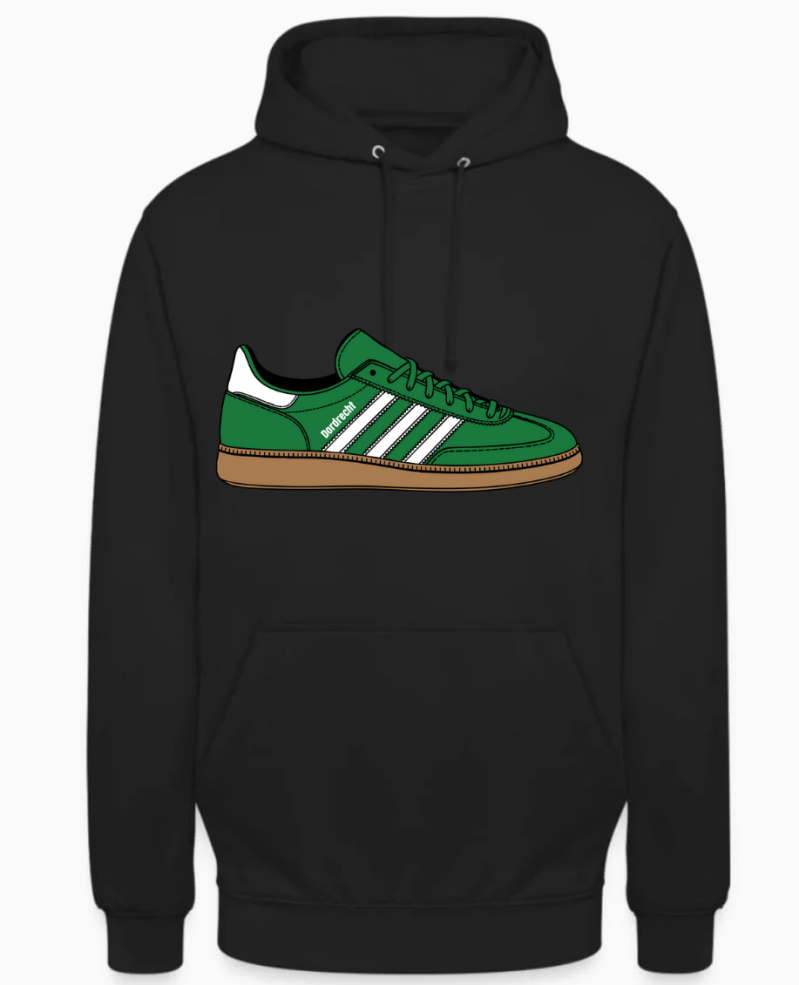 Dordrecht casual shoe Hoodie