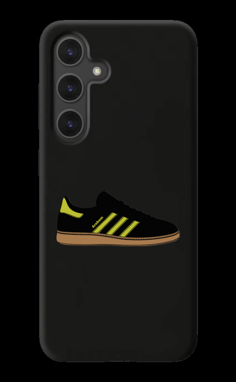 Arnhem casual shoe Samsung case