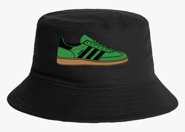 Brugge casual shoe bucket hat