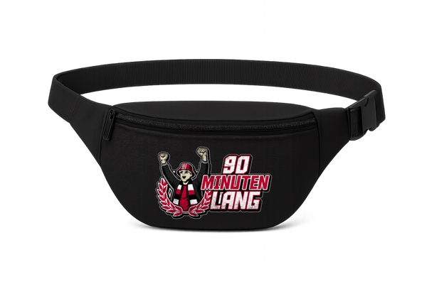 90 minuten lang Fanny pack