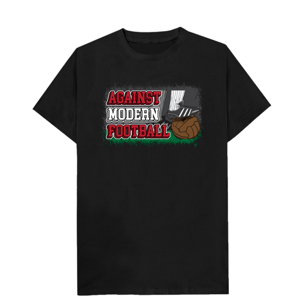 Against modern football T-shirt
