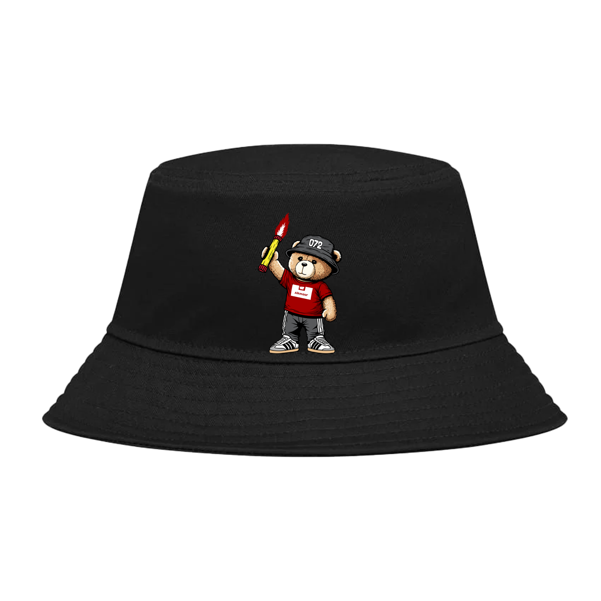 Alkmaar beer bucket hat