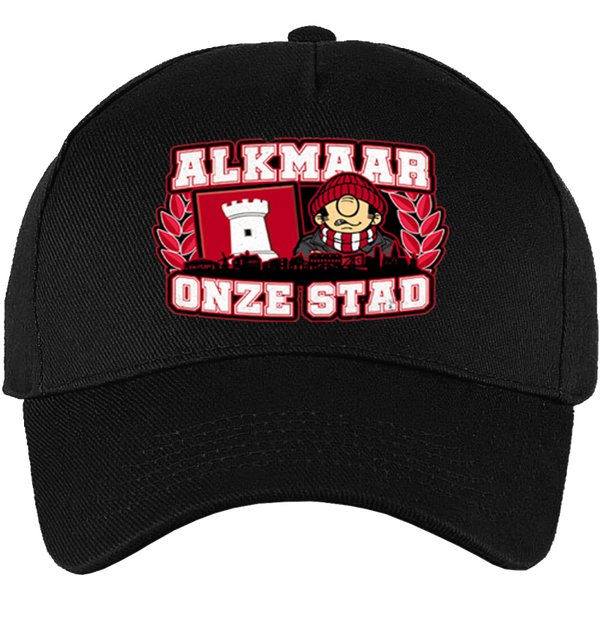 Alkmaar onze stad pet