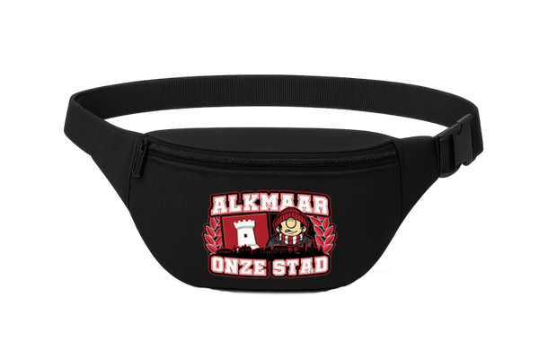 Alkmaar onze stad fanny pack