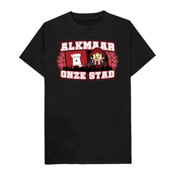 Alkmaar onze stad t-shirt